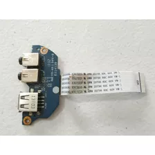 Placa Controladora De Usb Y Auriculares Positivo Bgh Ql600