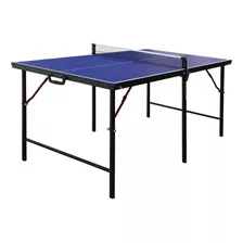 Hathaway Bg2305 Crossover - Mesa De Tenis De Mesa Portatil P