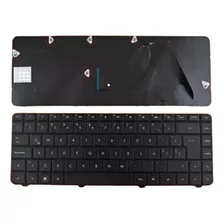 Teclado Notebook Compaq Presario Cq42 Hp G42 Nuevo Español