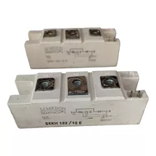 Skkh 132/12e Semipack Power Module Semikron