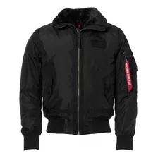 Alpha Industries B15-tt Black Talle L 