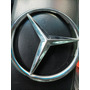 Emblema Cofre Mercedes Negro W221 S500 S400 350 450 500 S550
