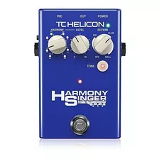 Tc Helicon Armonia Cantante