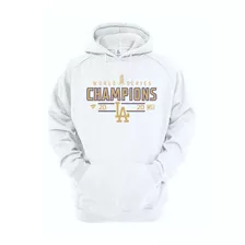 Sudadera Dodgers De Los Ángeles Campeones 2020 Talla Xxl