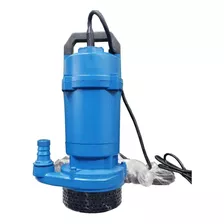 Bomba Para Desagüe 1/2 Hp Alta Carga 115v, De Aquex 