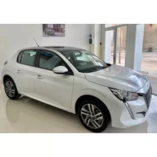 Peugeot 208 2024 1.6 Active Automático