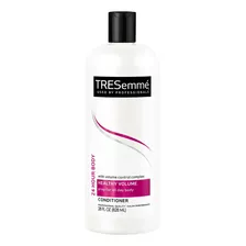 Tresemme 24 Horas Acondicionador De Volumen Saludable - 28 .