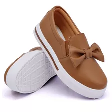  Tênis Feminino Sola Baixa Pintada Gravata Dkshoes Fábrica 