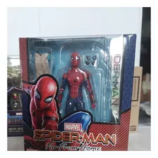 Spider Man Far From Home Sh Figuarts Original*envio Gratis*