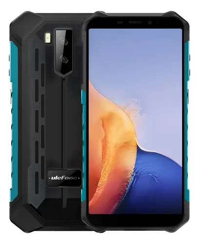 Ulefone Armor X9 | Dualsim, Gps, Android 11, 5.000Mah Black