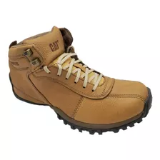 Bota Cat Piel Elite Varios Colores 25/30cm