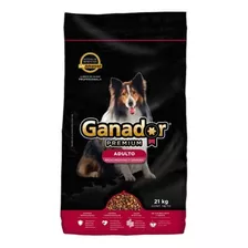 Alimento Para Perro Ganador Premium Razas Medianas Y Grandes
