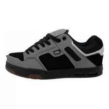 Dvs Enduro Heir Charcoal Black White