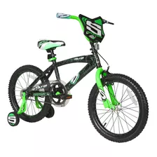 Bicicleta Dynacraft Surge Rin 18 Para Niño