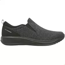 Tenis Sapatênis Masculino Olympikus Lap Slip On Sem Cadarço