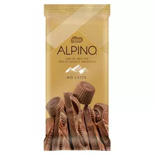 Chocolate Ao Leite Alpino Pacote 85g