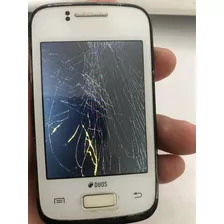 Celular Samsung Gt S6102b Sucata Para Pecas Leia Abaixo