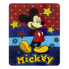 Cobertor Para Bebe Con Personajes De Disney De Niño