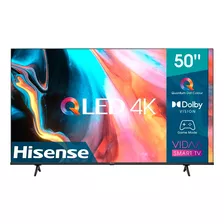 Smart Tv Hisense 58 Ultra Hd 4k Dolby Vision Atmos