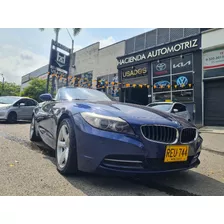 Bmw Z4 2010 2.5 Sdrive23i