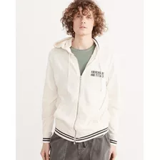 Abercrombie & Fitch Sudadera Ligera 122-232-0763-100