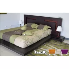 Cama Matrimonial Suchy