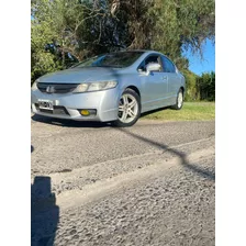 Honda Civic 1.8 Exs At 2010