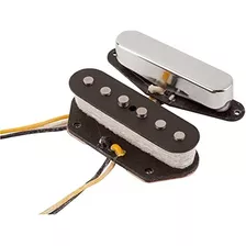 Fender Texas 2 Micrófonos Para Stratocaster Especiales Sin S