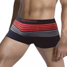 Calzoncillo Hombre Boxer Microfibra Seamless Andros 5245