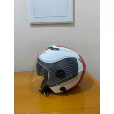 Capacete Zeus 54 Usou Uma Vez