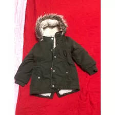 Campera Parka Bebes