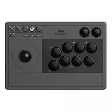 Controle Wireless 8bitdo - Arcade Stick P/ Xbox (preto) - 81