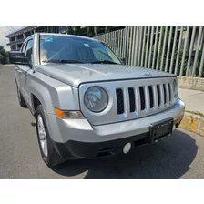 Jeep Patriot Latitud Aut 2014