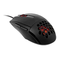 Mouse Tt Esports, 5 Botones/para Juegos/negro