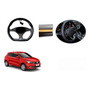 Cubre Volante Funda Redblack Fiat Uno 2020 Premium
