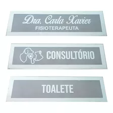 Espelho Elegante Dentista Mod. P - Últimas Unidades 