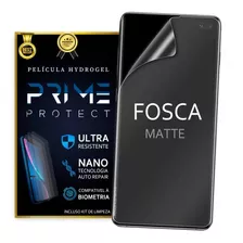 Película Hidrogel Fosca Samsung Galaxy Todos Modelo A Melhor