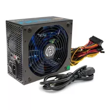 Fonte De Alimentação Para Pc Hoopson Fnt-650w 650w Preta 115v/230v