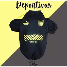 Buzo Temporada 22 De Peñarol Para Perro