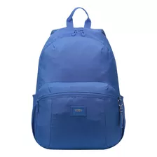 Mochila Porta Laptop Totto Trik M Color Azul