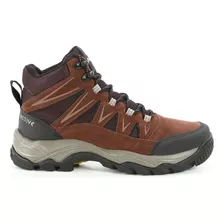 Zapatilla Bota Trekking Outdoors Hombre Ringo Active Salty