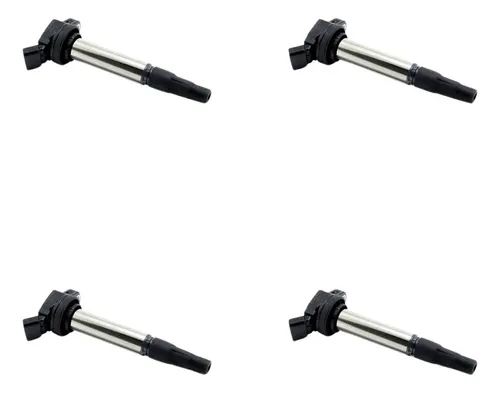 Bobina Encendido Kit X 4 Toyota Corolla Vvti 1.8 Desde 2007