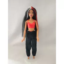 Barbie Muñeca Reveal Disfraz Panda