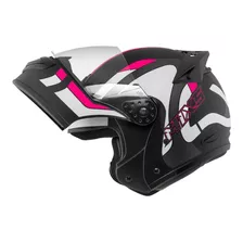 Capacete Escamoteável Mixs Gladiator Articulado Lançamento