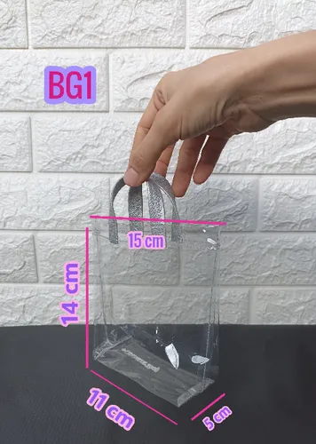 Primera imagen para búsqueda de bolsas pvc