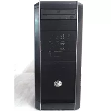 Case Atx Tower Sin Fuente 7 Coolers Internos Cooler Master