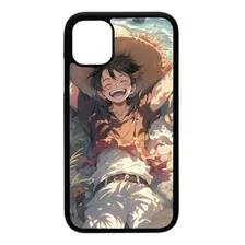 Funda Protector Case Para iPhone 11 Pro Max One Piece Anime