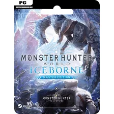 Monster Hunter World: Iceborne Master Edition Steam Key Lata