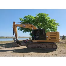 Escavadeira Hidráulica Caterpillar 320 Ano 2021