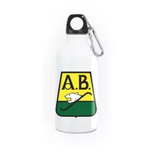 Termo Bucaramanga Botilito Botella Aluminio Caramañol Fútbol